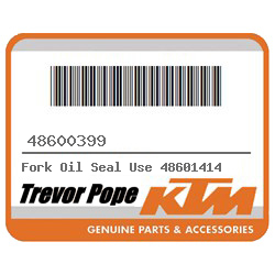 Fork Oil Seal Use 48601414